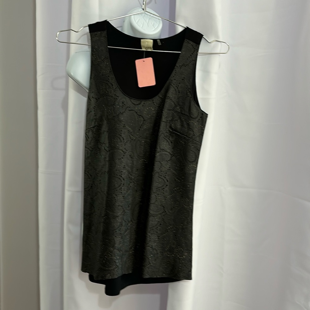 Ecru top xs